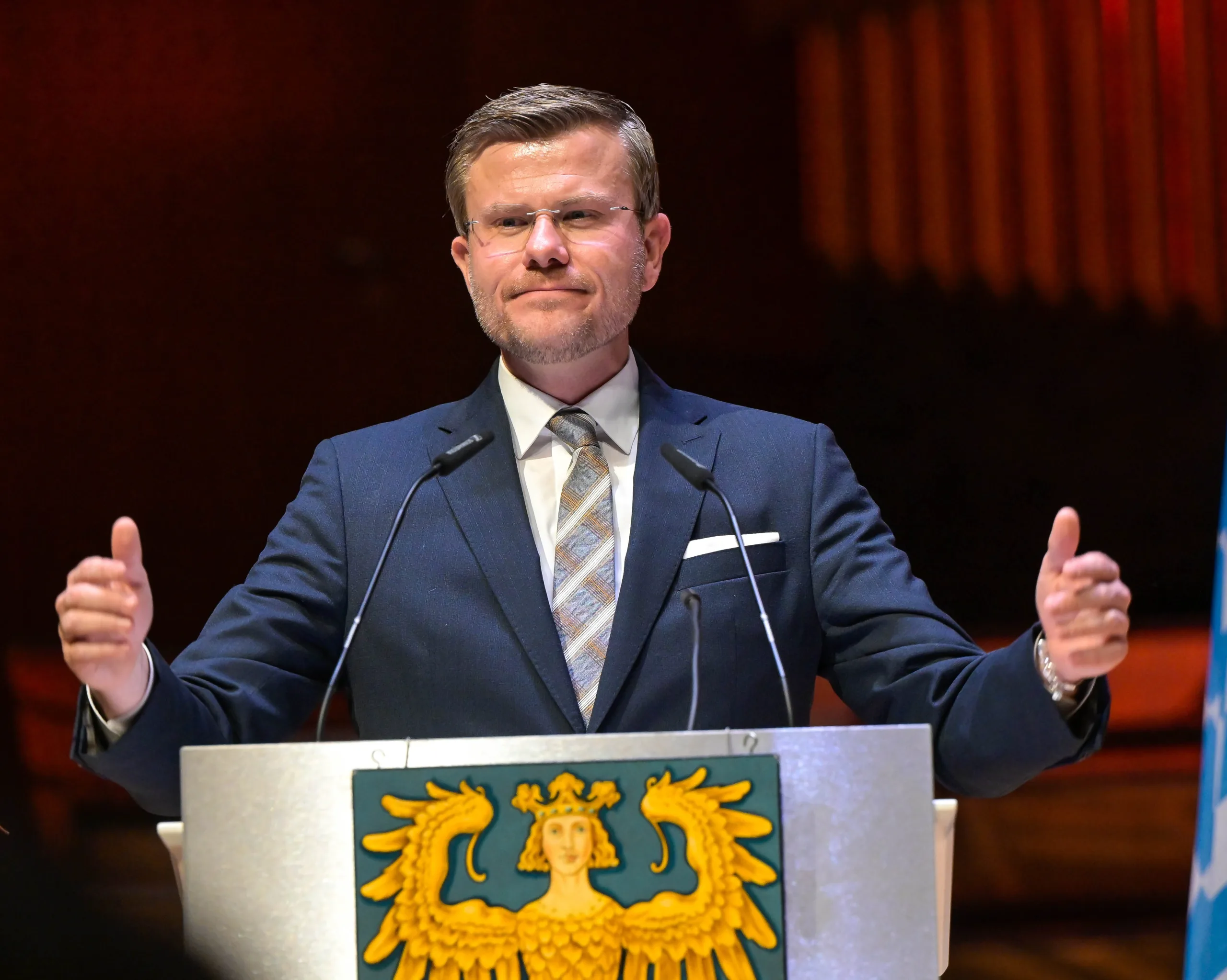 Marcus König’den Müslümanlara Teşekkür Mesajı