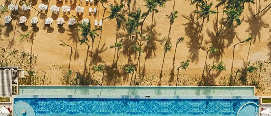 Marriott, 2025’te Karayipler ve Latin Amerika’da Rekor Büyüme Kaydetti