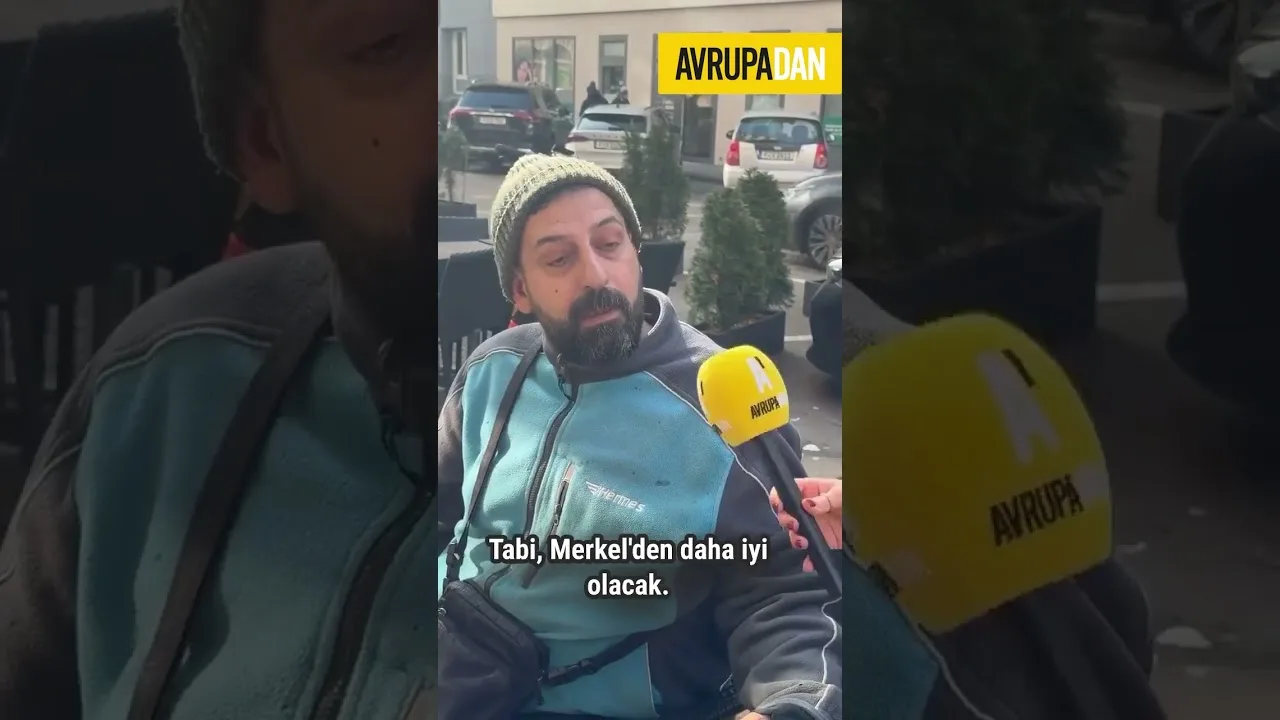 Merkel geri gelsin mi?