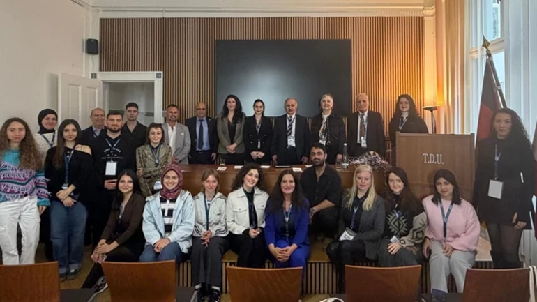 Berlin’de “Hayat Veren Şehirler” İçin Uluslararası Tasarım Buluşması