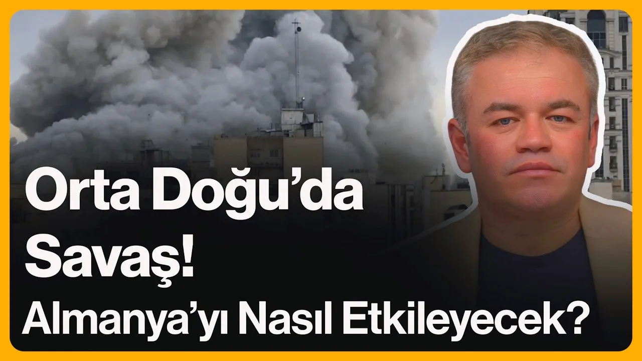 Orta Doğu’da Savaş! Almanya’yı Nasıl Etkileyecek?