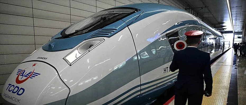 Ramazan Bayramı Yoğunluğu İçin Tren Seferlerinde Ek Kapasite