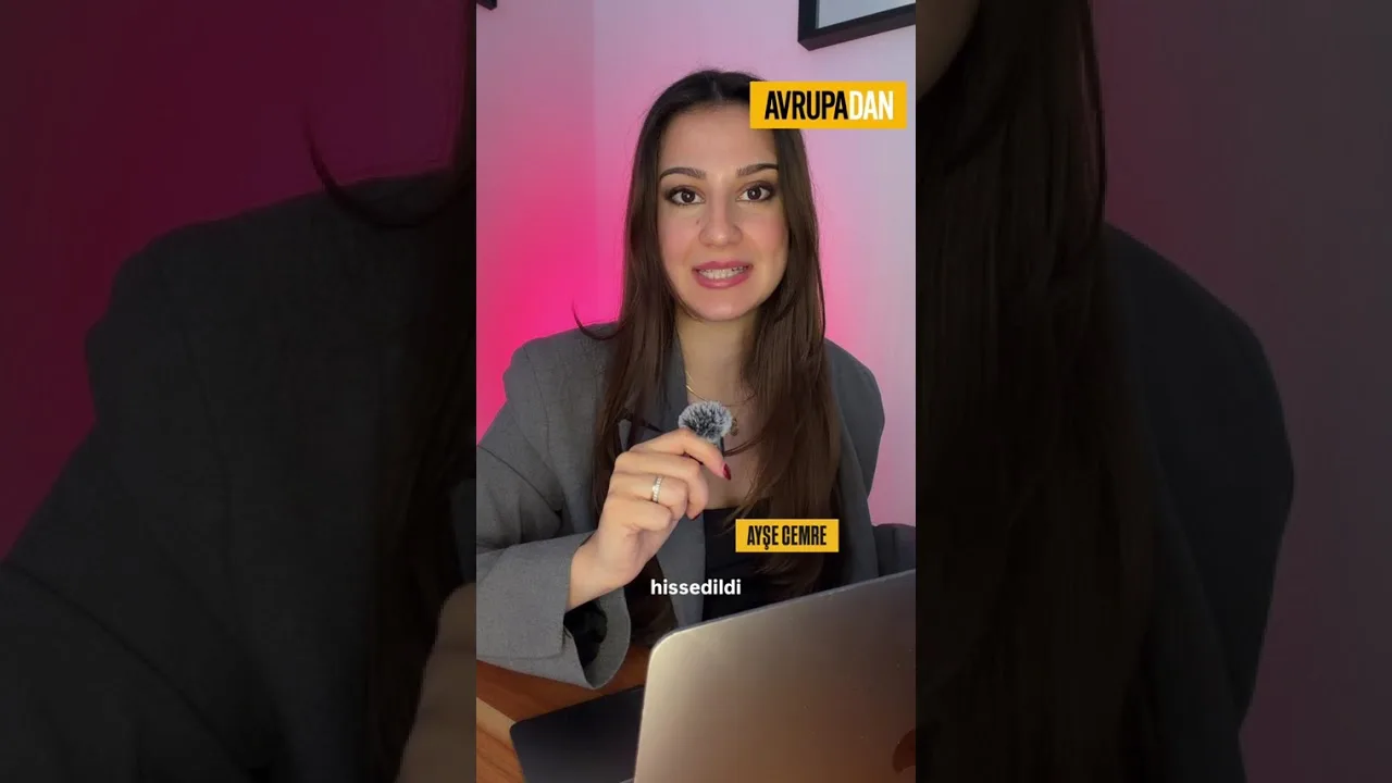 Savaşın etkisi Avrupada hissediliyor!