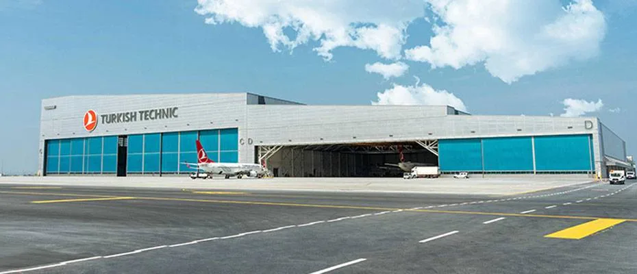 THY Teknik ile Centrum Air arasında uzun vadeli parça desteği anlaşması