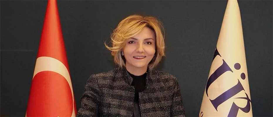 TÜROB Başkanı Müberra Eresin’den 8 Mart Dünya Kadınlar Günü mesajı