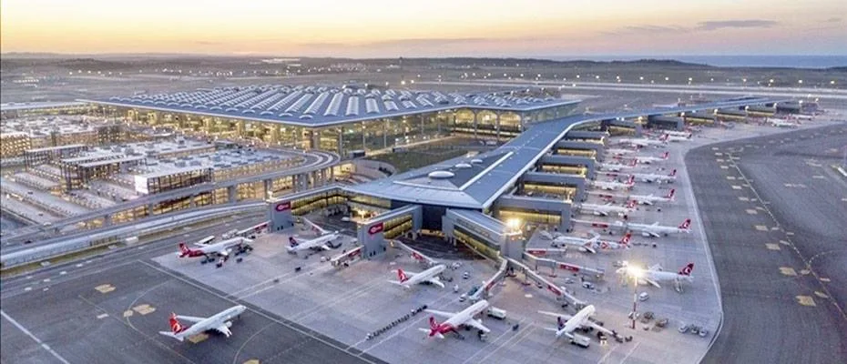 Türkiye havalimanlarının karbon yönetiminde dünyada ikinci sırada