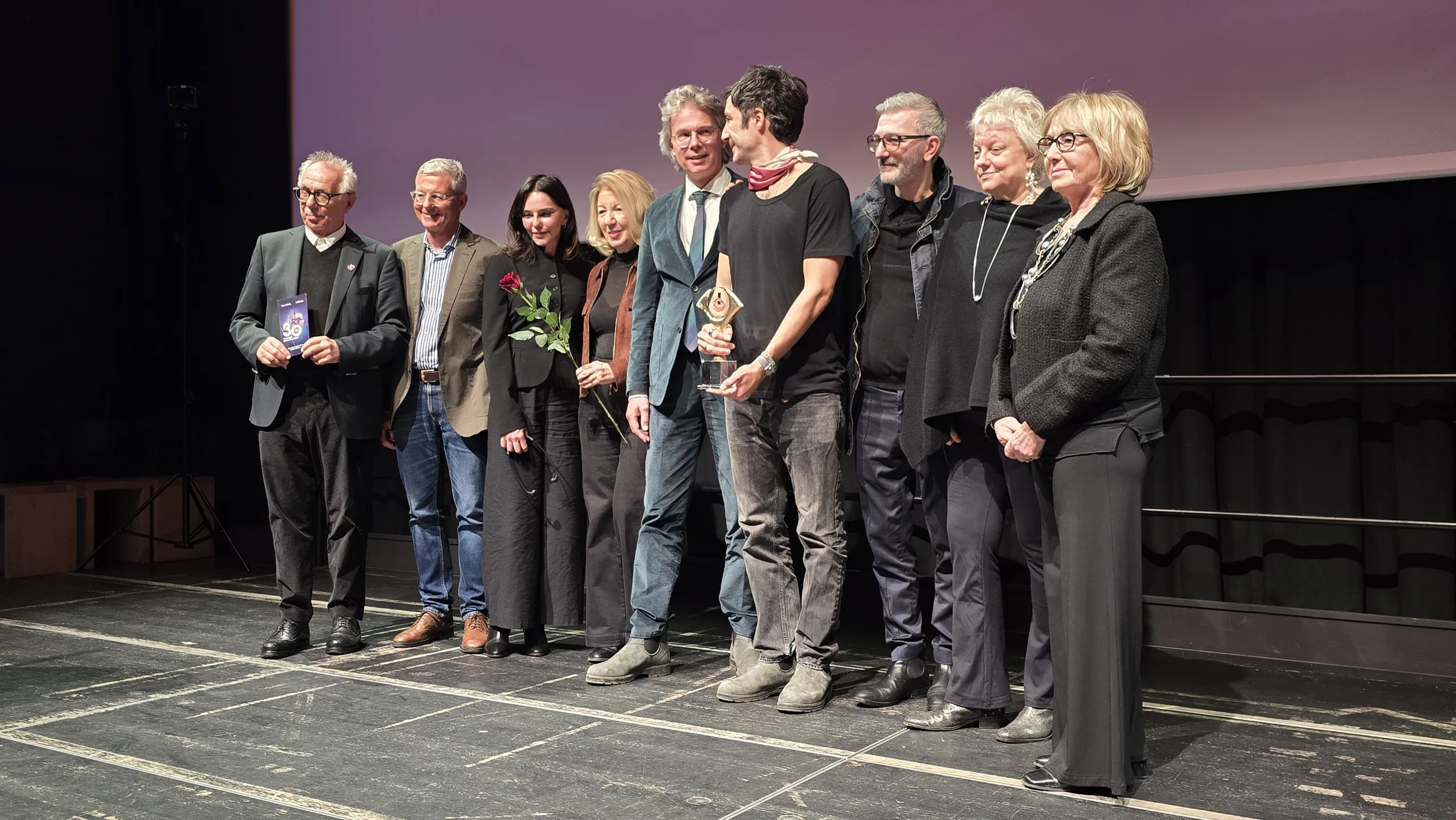 Nürnberg Türkiye-Almanya Film Festivali’nde “Sarı Zarflar” Damgası