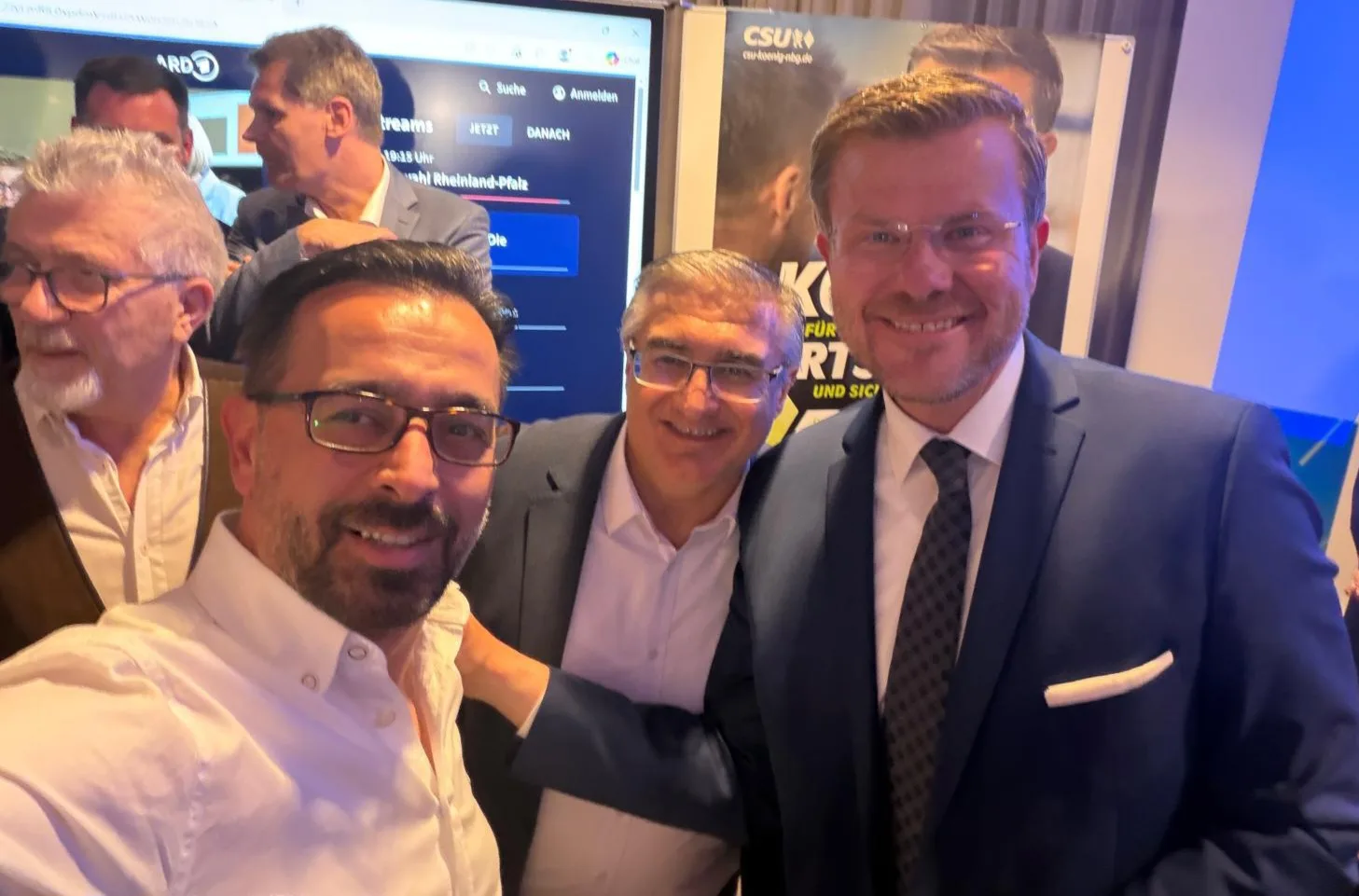 Nürnberg  Marcus König dedi