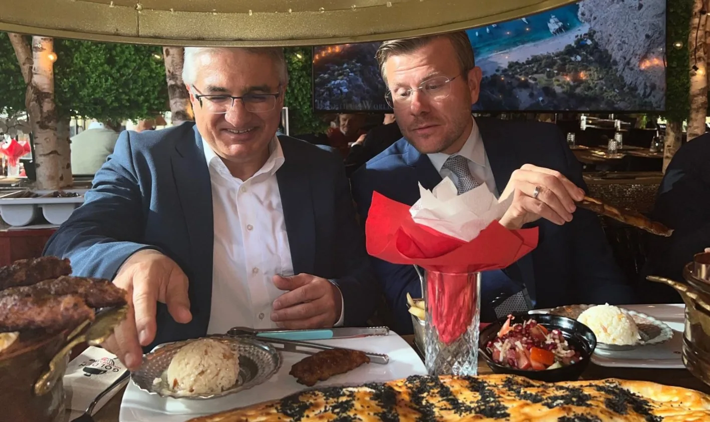 König ve Akpınar’ın İşbirliği Nürnberg Seçimini Belirledi