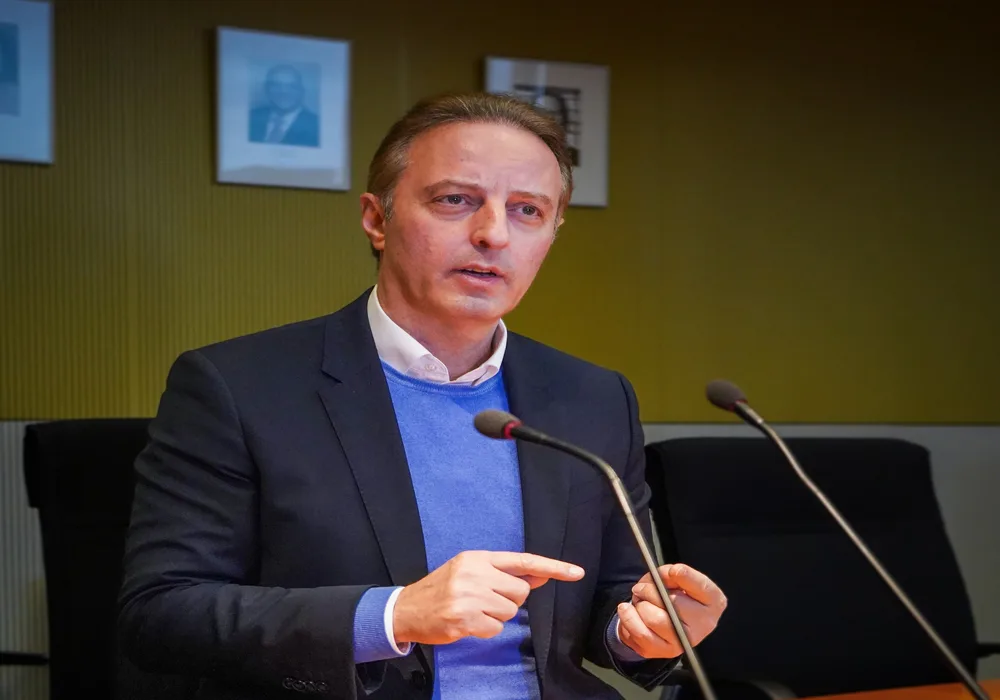 SPD’li Karaahmetoğlu: Seçim sonucu SPD için uyarıdır