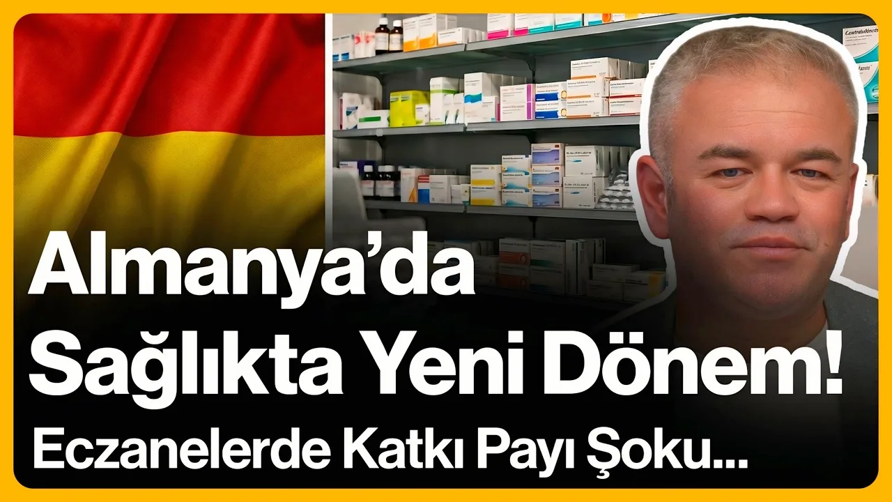 Almanya’da Sağlıkta Yeni Dönem!