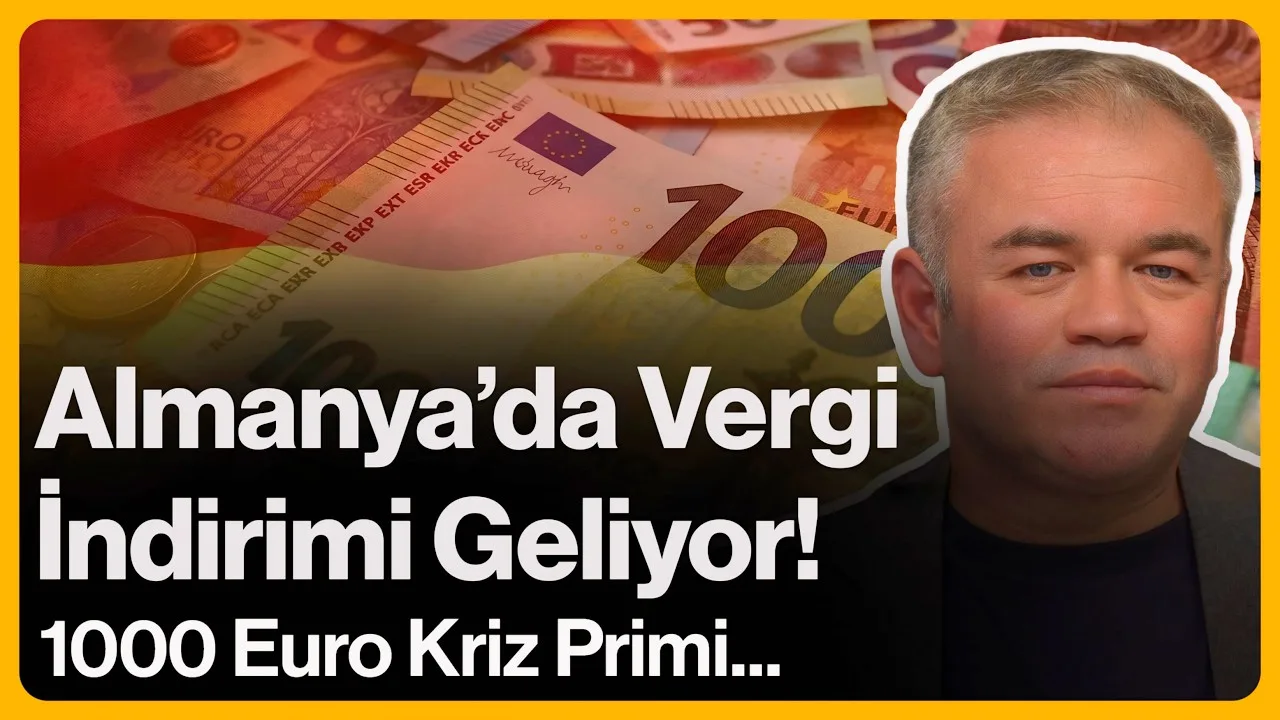 Çalışanlara 1000 Euro Kriz Primi…