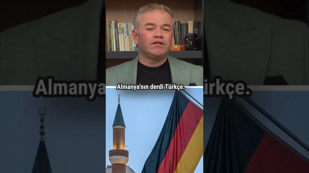 Almanya’da tartışma çıkaran “imam” teklifi…