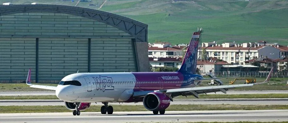 Ankara ile Budapeşte arasında direkt uçuşlar başladı