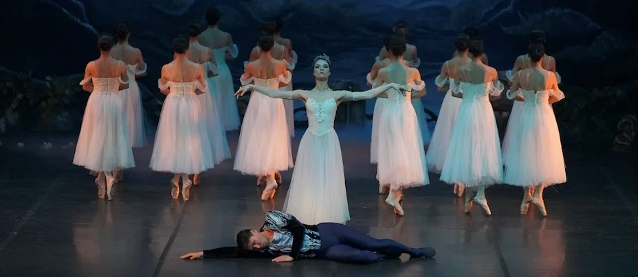 Antalya’da “Giselle” Balesi Bu Sezon Son Kez Sahnelenecek