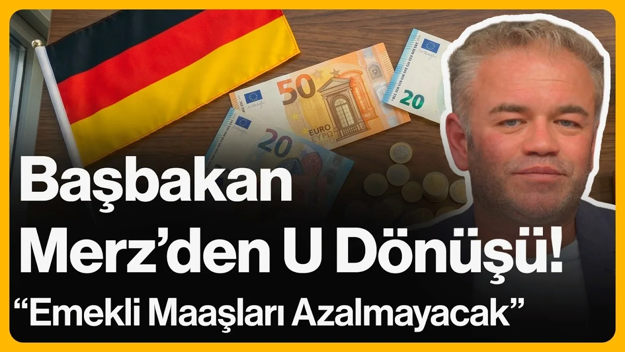 Başbakan Merz: “Emekli Maaşları Azalmayacak”