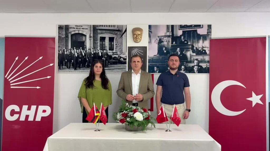 CHP Baden Birliği’nden 19 Mayıs’a özel program