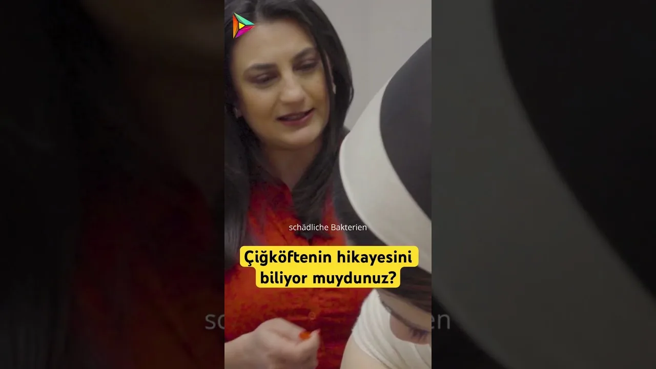 Çiğ köftenin hikayesi