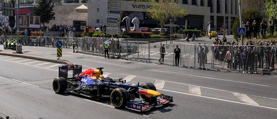 İstanbul 2027–2031 arasında Formula 1’e ev sahipliği yapacak