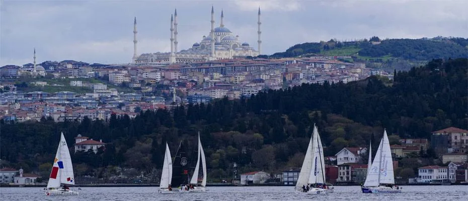 Cumhurbaşkanlığı Yat Yarışları İstanbul’dan başladı