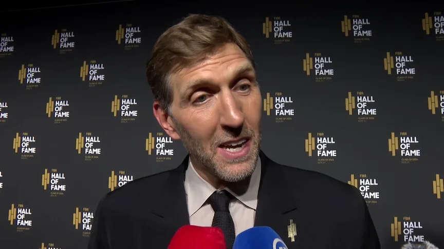Efsane basketbolcu Dirk Nowitzki’den Hidayet Türkoğlu’na övgü