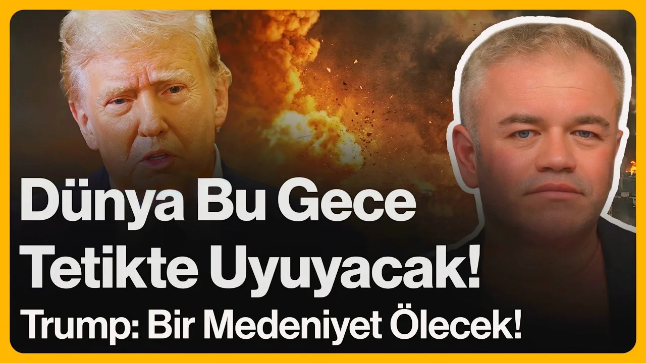 Dünya Bu Gece Tetikte Uyuyacak!