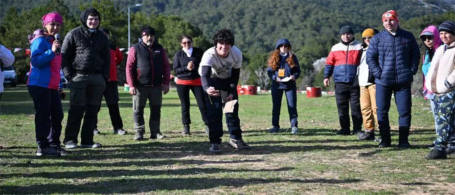 Mesir Festivali kapsamında doğaseverler Spil Dağı’nda buluştu