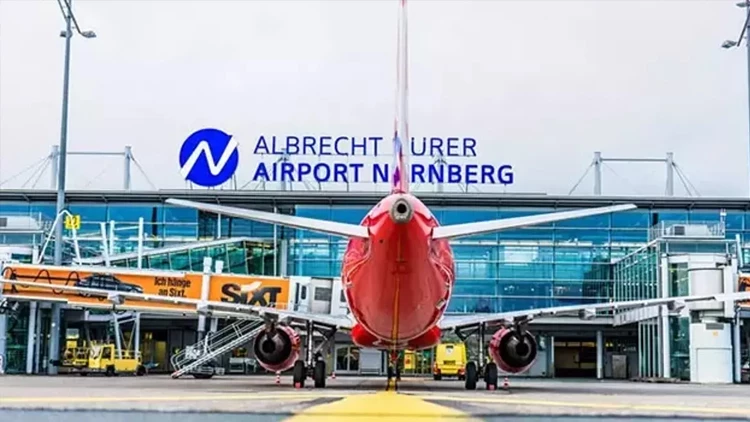 Nürnberg Havalimanı’nda kokain operasyonu