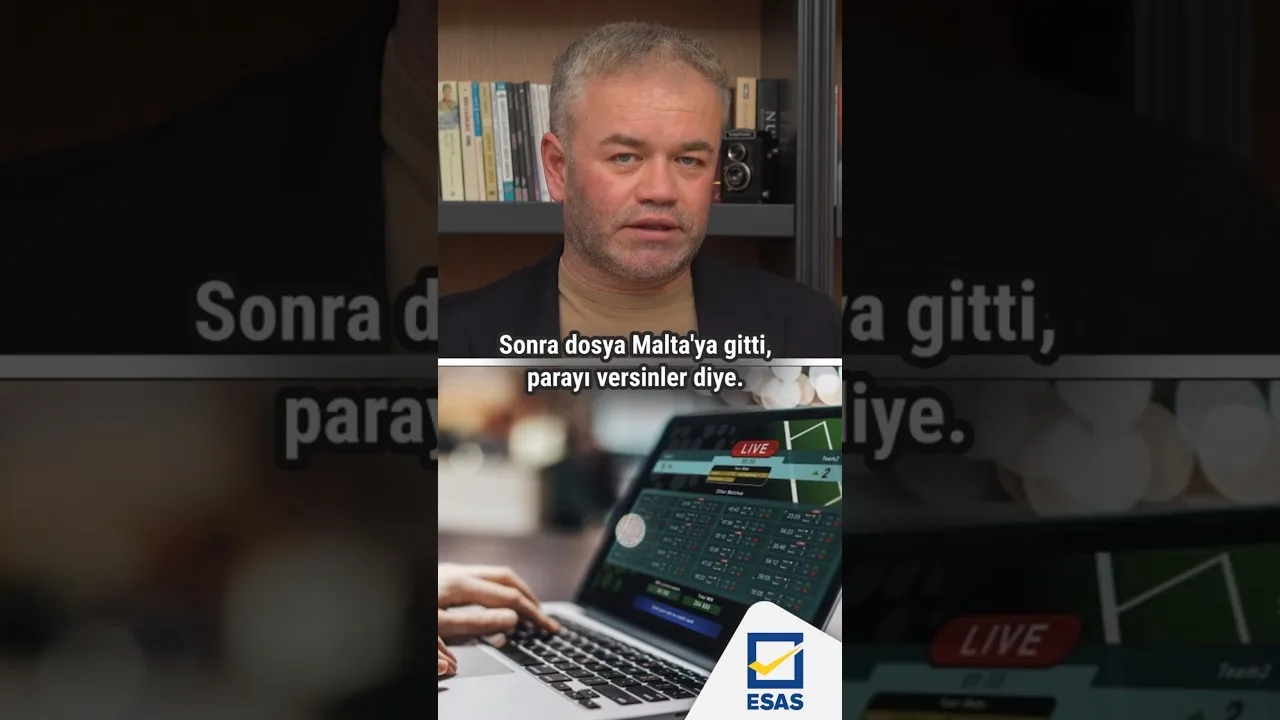 Online kumarda kaybettiğini geri isteyen Alman…