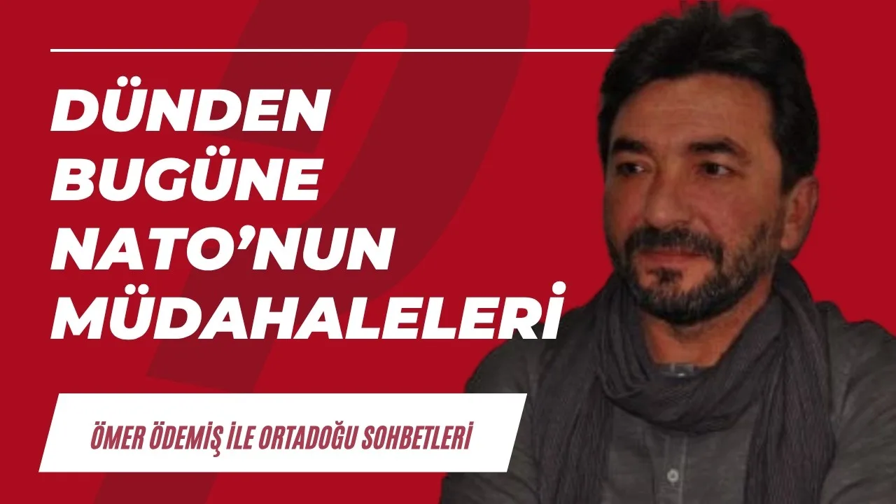 Savaş aygıtı NATO’nun tarihi