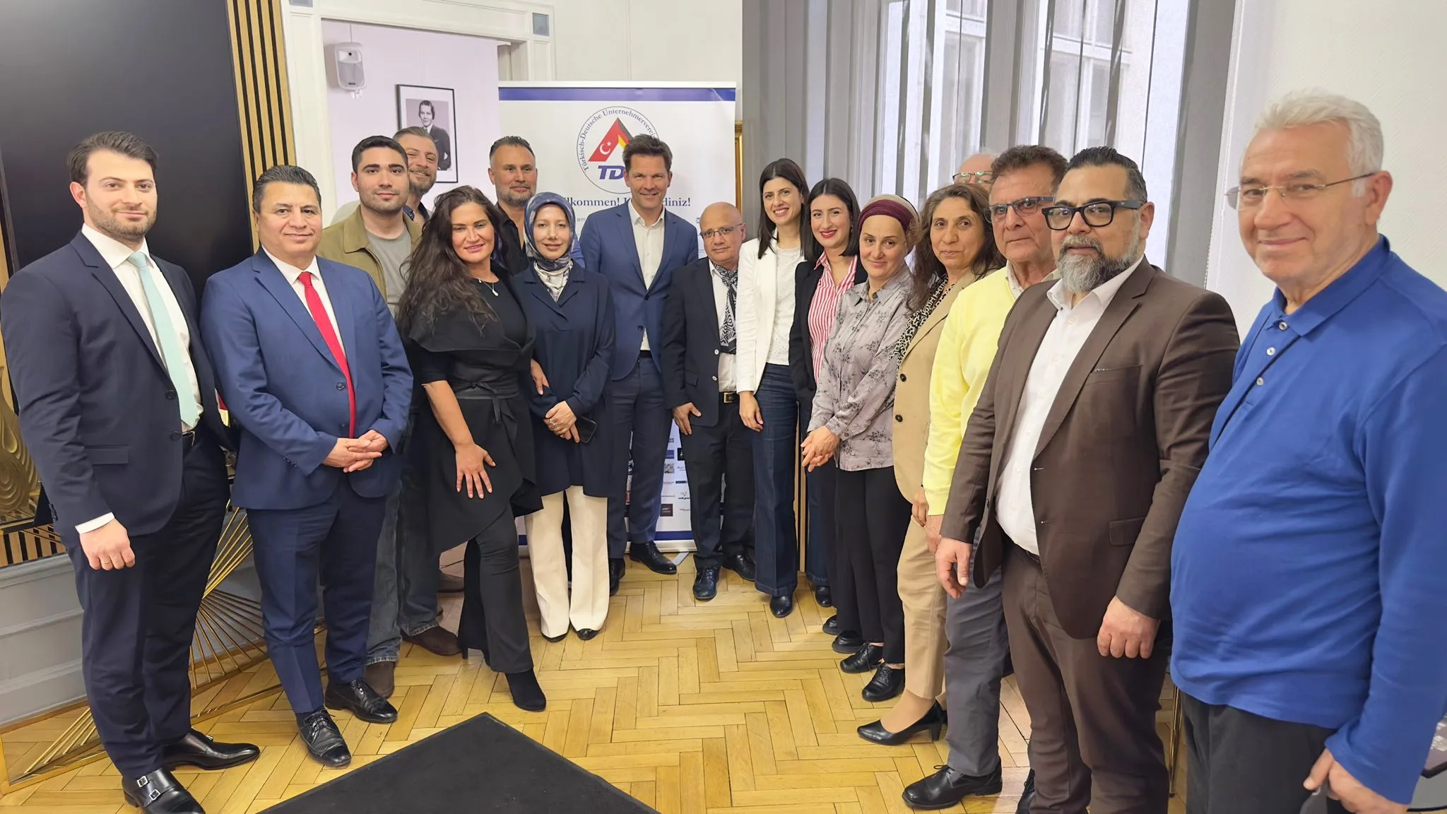 Berlin Ekonomisine “Türk-Alman” Dokunuşu