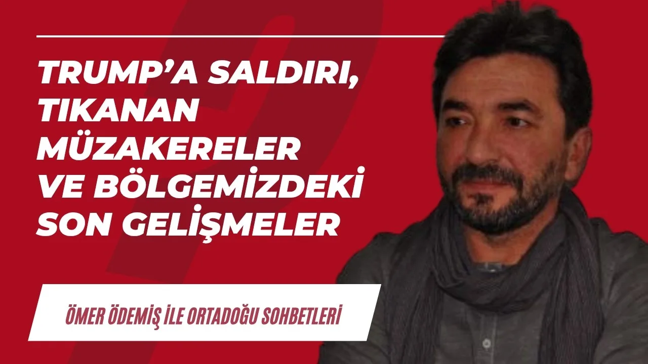 Trump’a saldırı, tıkanan müzakereler