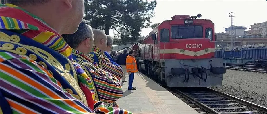 Turistik Tuz Ekspresi binlerce ziyaretçiyi Çankırı’ya taşıyacak