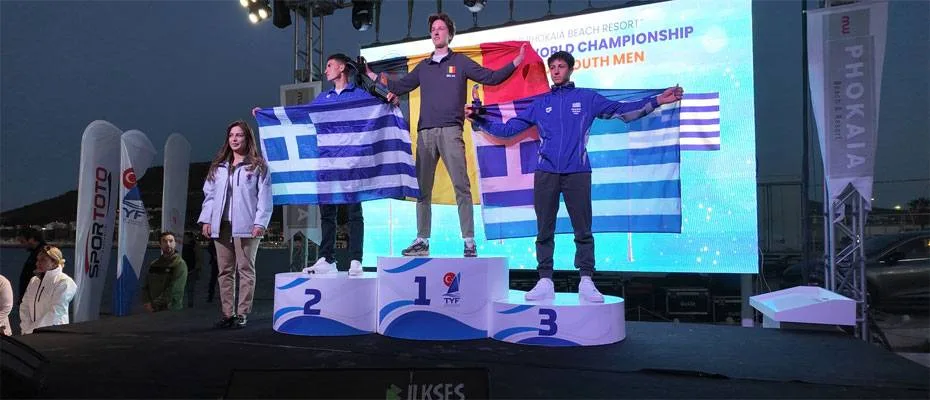Turizm ve spor Foça’da buluştu