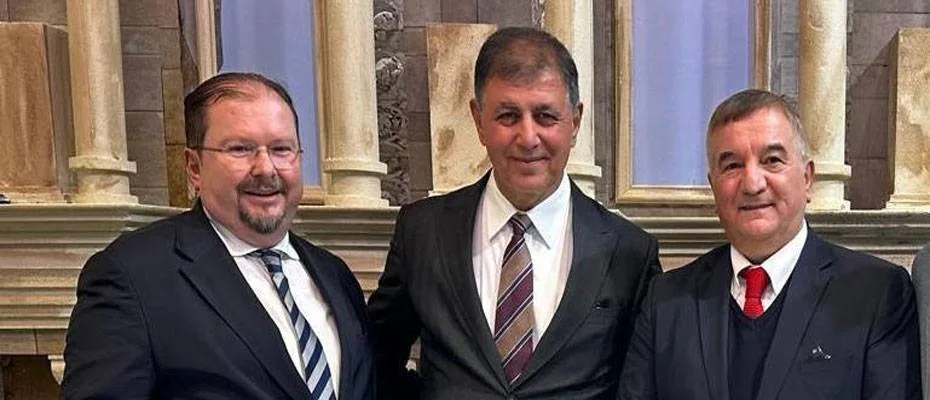 Turizmcilerden Başkan Tugay’a teşekkür