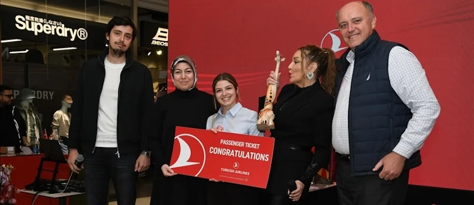 Üsküp’te THY Rüzgarı: “Travel Weekend with Turkish Airlines” Yoğun İlgi Gördü