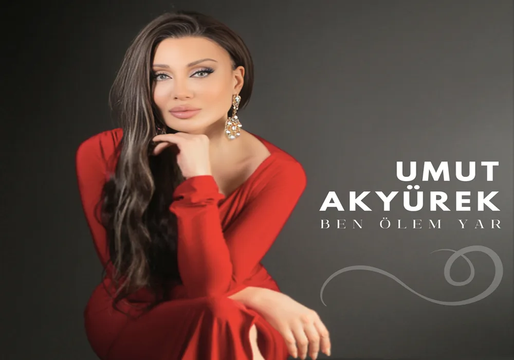 Umut Akyürek’ten Yeni Duygu Fırtınası: “Ben Ölem Yar” Yayında