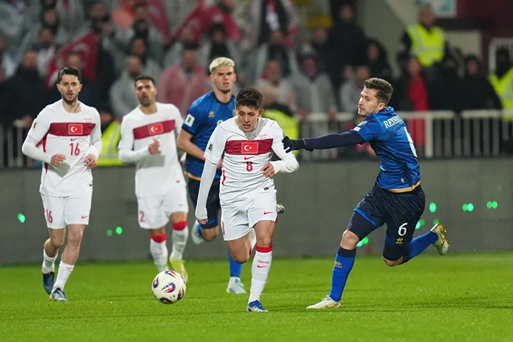 A Milli Futbol Takımı’nın Dünya Kupası’na katılması Berlin’de coşkuyla kutlandı 