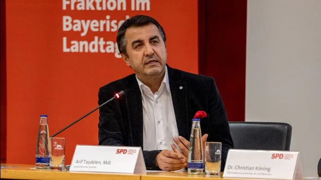 Arif Taşdelen’den Çarpıcı Uyarı: Bavyera’da Konut Krizi Derinleşiyor