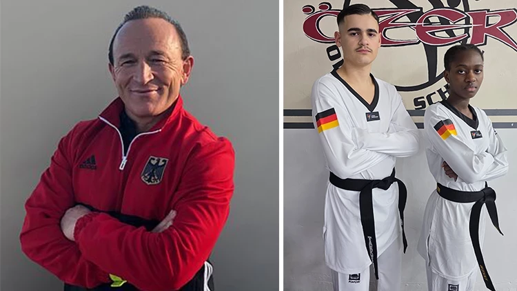 Taekwondo Özer’den Dünya Şampiyonası’na İki Milli Sporcu