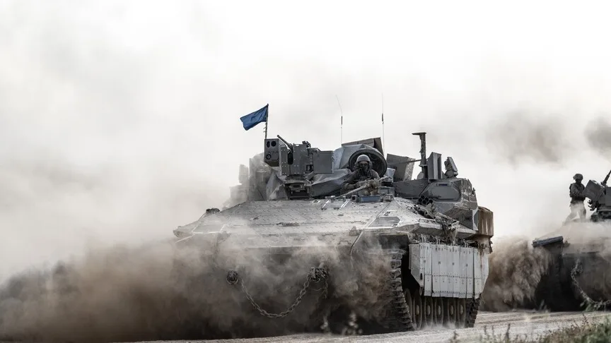 Almanya’dan İsrail’e 167 milyon avroluk yeni silah satışı için onay