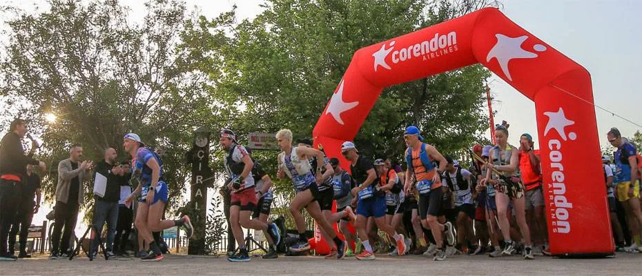Tahtalı Run to Sky sona erdi