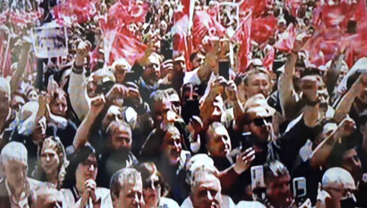 Kılıçdaroğlu’ndan CHP Genel Merkezi’nde Tarihi Dönüş Mesajı