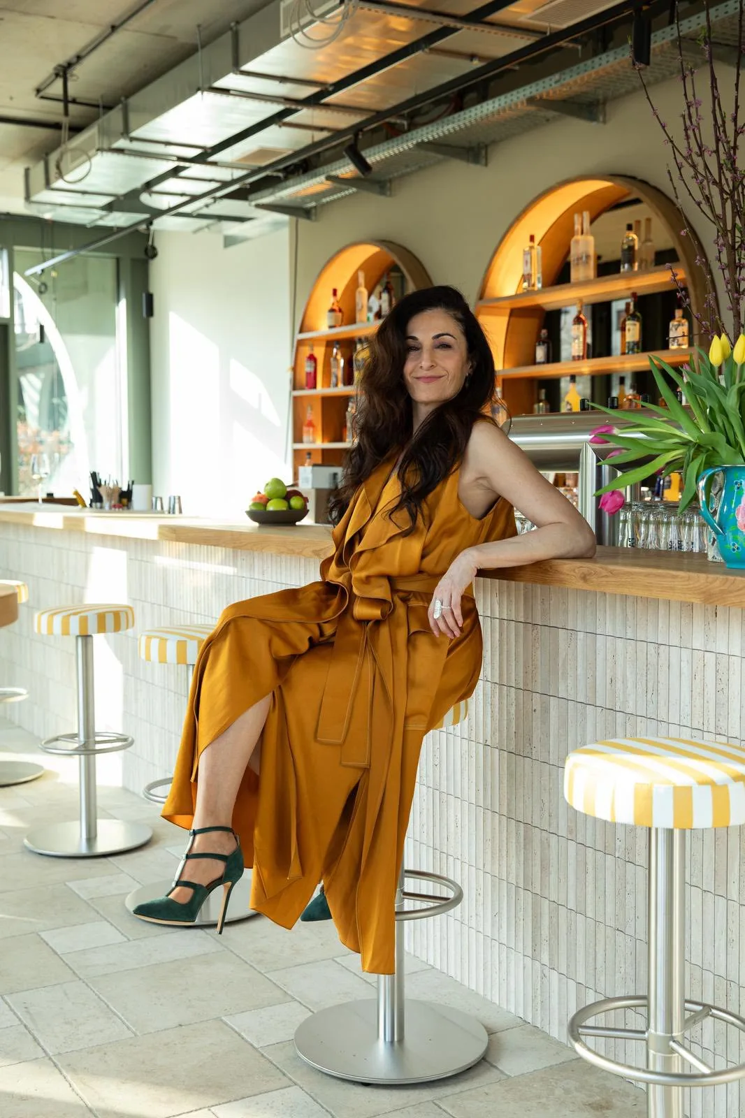 Arzu Bulut, Berlin’de Türk Mutfağını Modern Estetikle Buluşturuyor