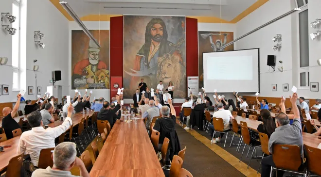 BAT İnanç Kurulu Yeni Dönem Adaylarını Belirlendi