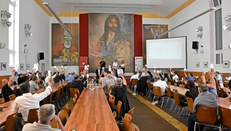 BAT İnanç Kurulu Yeni Dönem Adaylarını Belirlendi