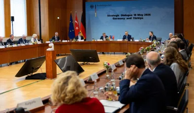 12 yıllık sessizlik Berlin’de bozuldu!