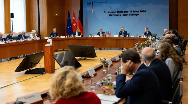 12 yıllık sessizlik Berlin’de bozuldu!