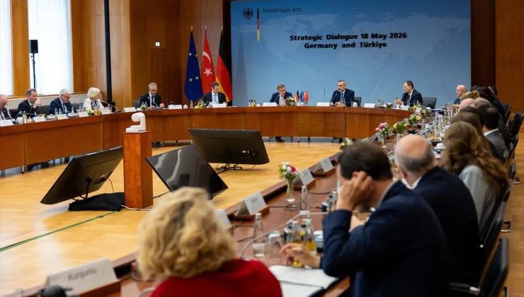 12 yıllık sessizlik Berlin’de bozuldu!