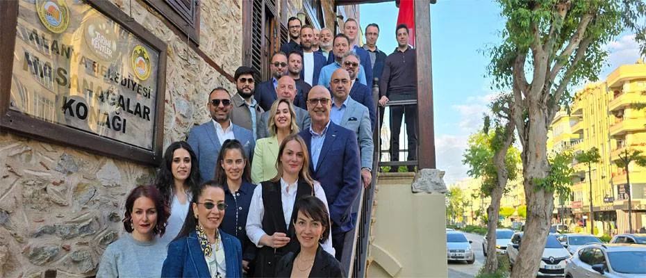 ALTAV’da yeni yönetim görev dağılımı